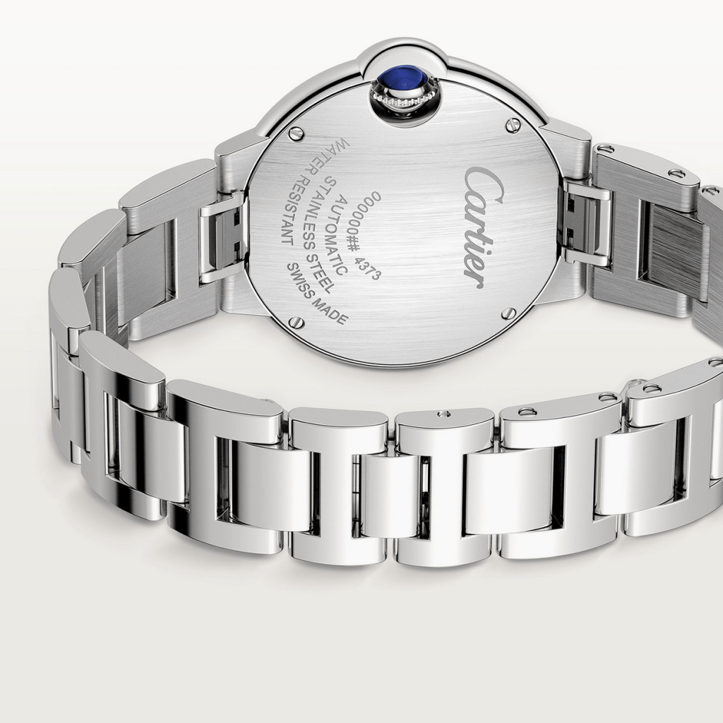 Cartier Ballon Bleu De Cartier 33mm - W4BB0035 - #5 Cartier Ballon Bleu De Cartier 33mm - W4BB0035 - #5