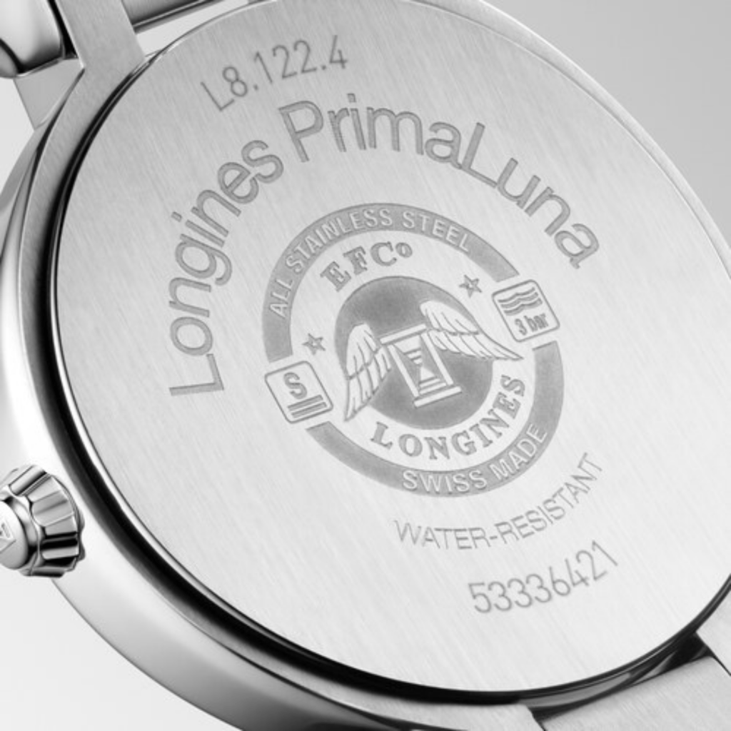Longines Primaluna 30mm - L8.122.4.87.6 - #5 Longines Primaluna 30mm - L8.122.4.87.6 - #5