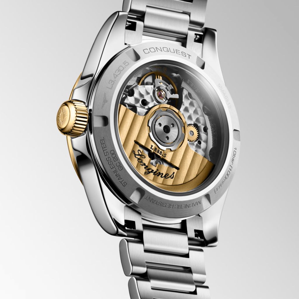 Longines Conquest 34mm - L3.430.5.80.6 - #5 Longines Conquest 34mm - L3.430.5.80.6 - #5