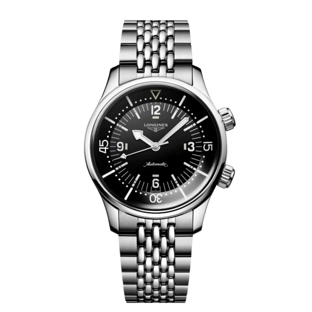 Legend Diver 39mm - longines - L3.764.4.50.7 Legend Diver 39mm - longines - L3.764.4.50.7