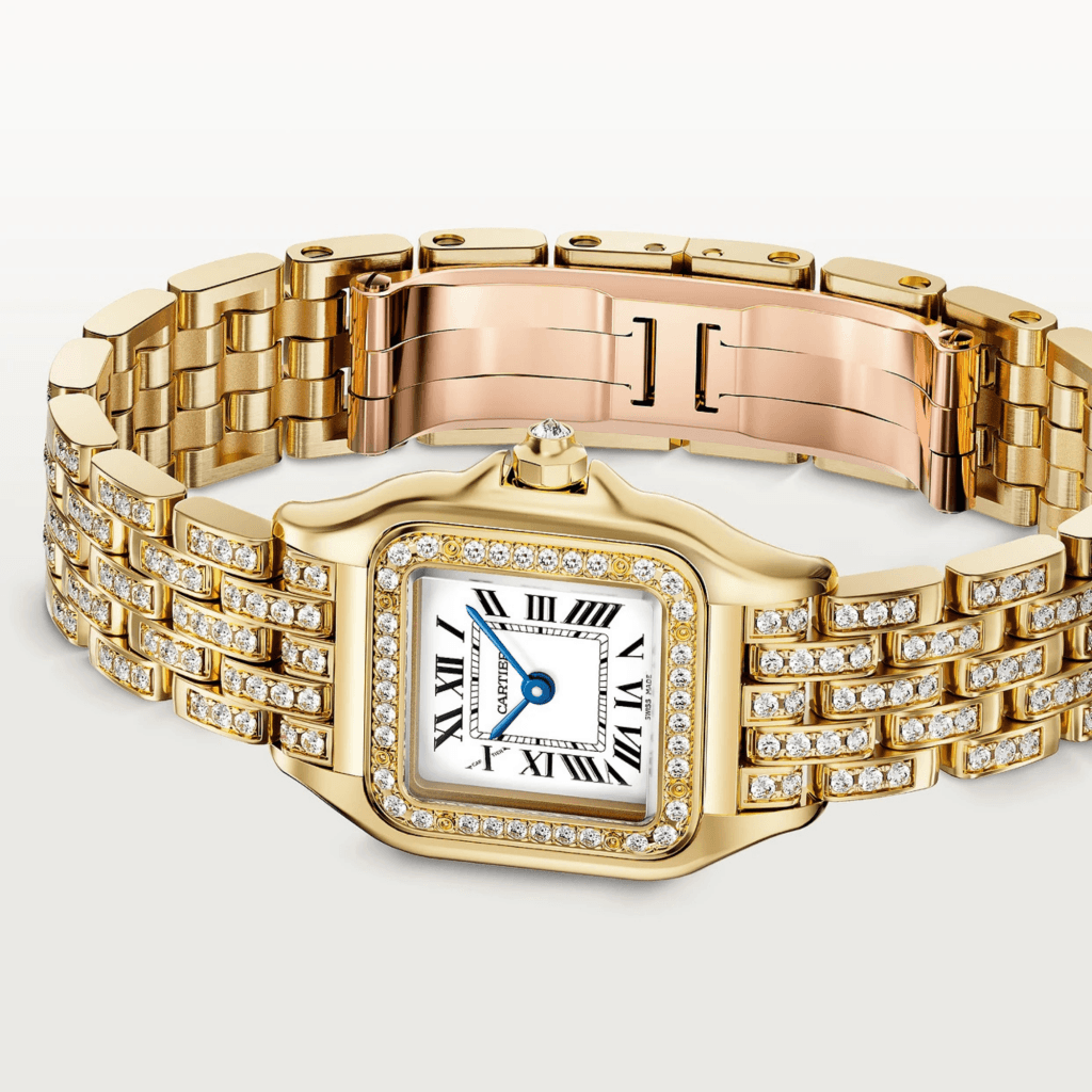 Cartier Panthere De Cartier - WJPN0059 - #5 Cartier Panthere De Cartier - WJPN0059 - #5