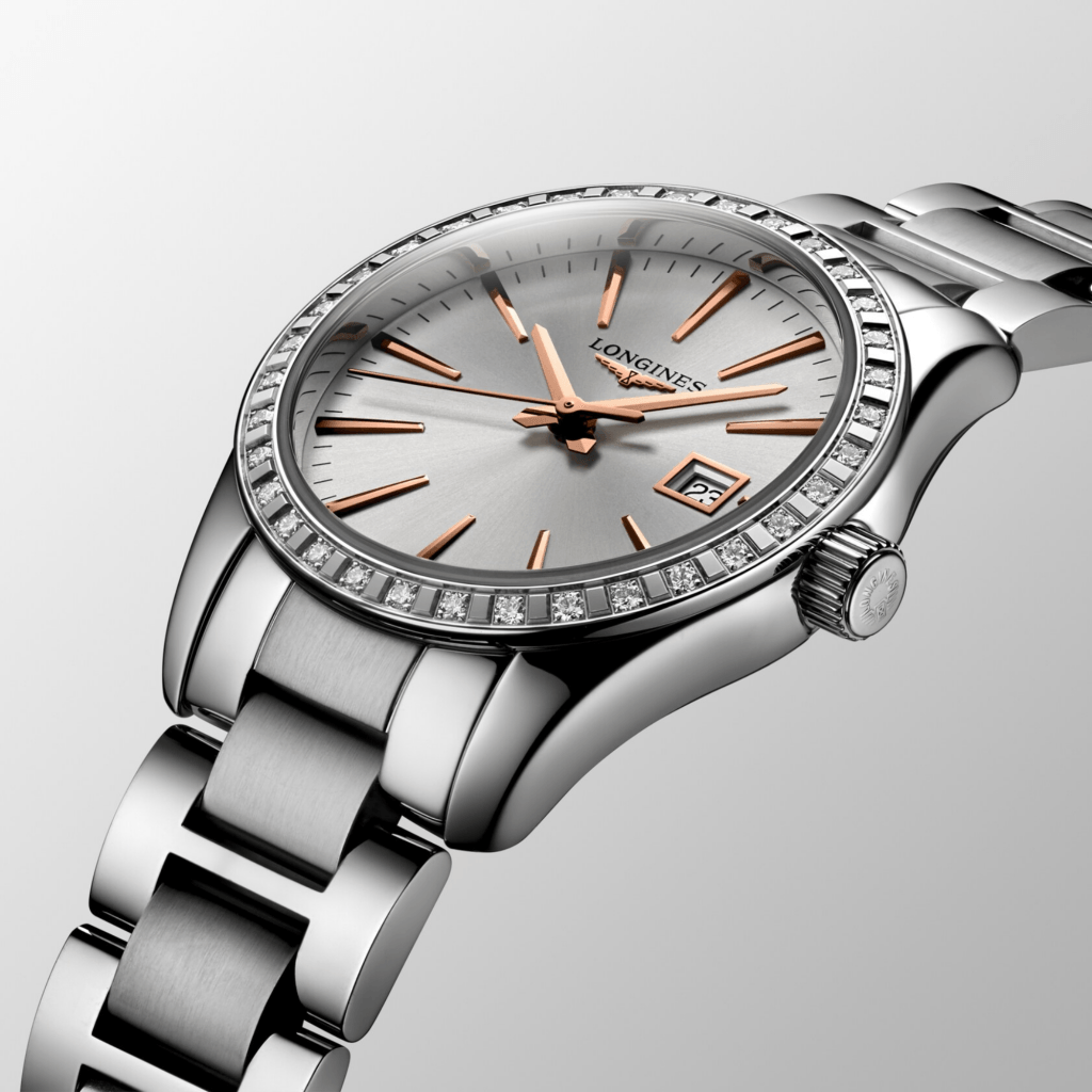 Longines Conquest Classic 29mm - L2.286.0.72.6 - #2 Longines Conquest Classic 29mm - L2.286.0.72.6 - #2