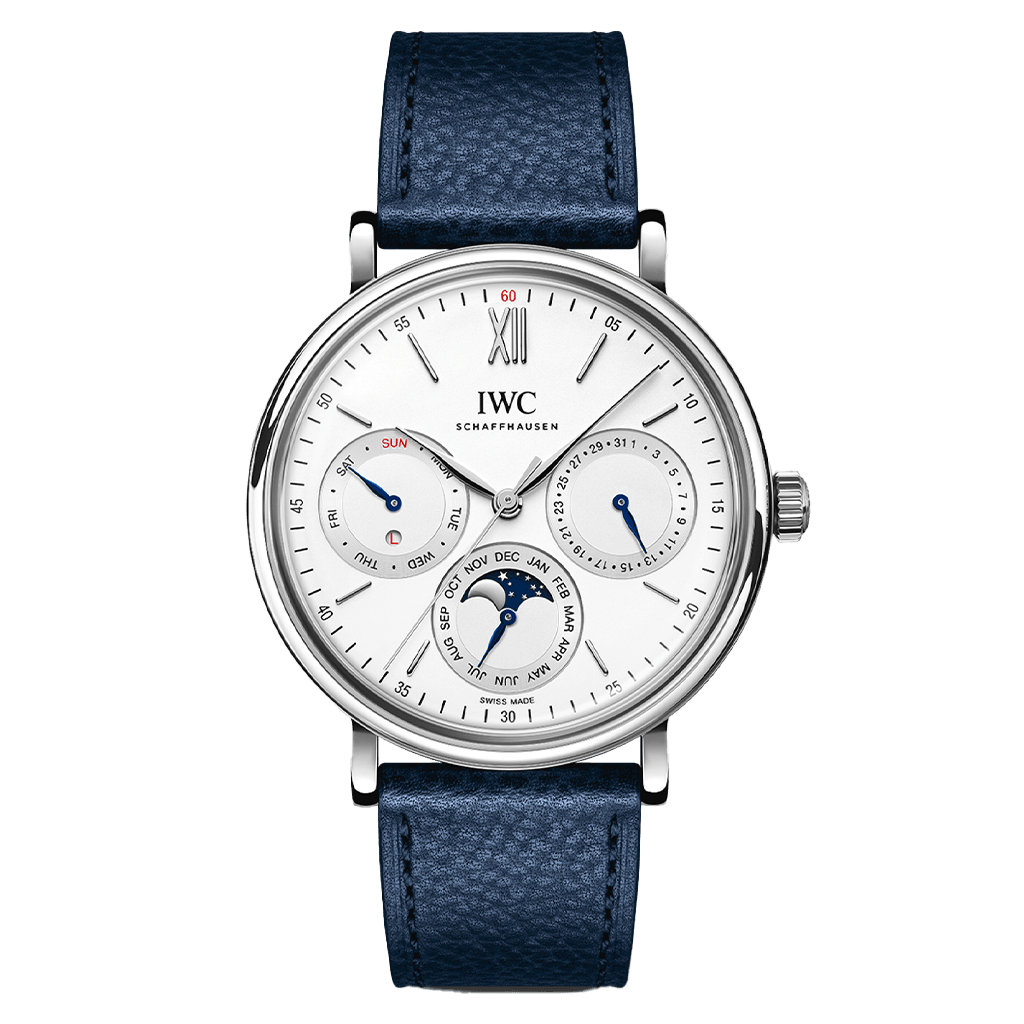 IWC Portofino Perpetual Calendar 40mm - IW344601 - #1 IWC Portofino Perpetual Calendar 40mm - IW344601 - #1