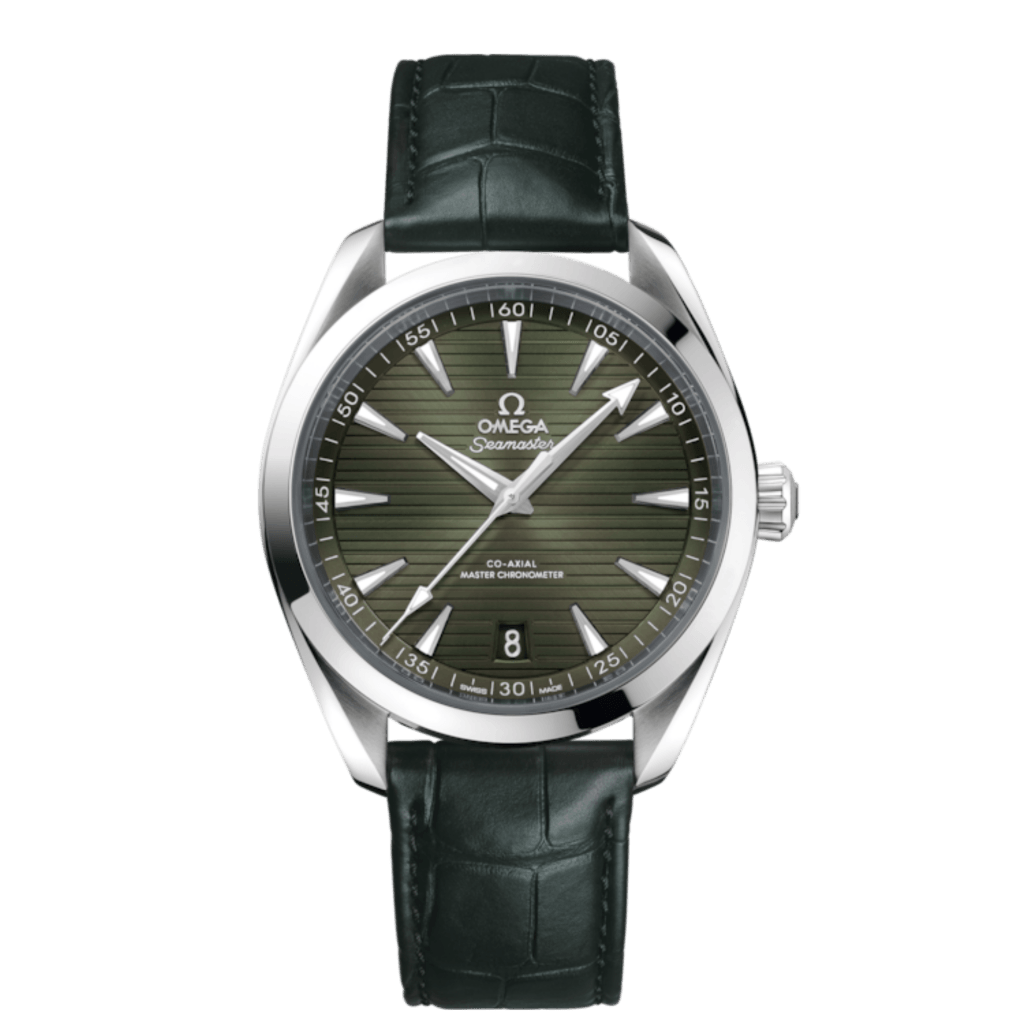 OMEGA Seamaster Aqua Terra 150m 41mm - 220.13.41.21.10.001 - #1 OMEGA Seamaster Aqua Terra 150m 41mm - 220.13.41.21.10.001 - #1