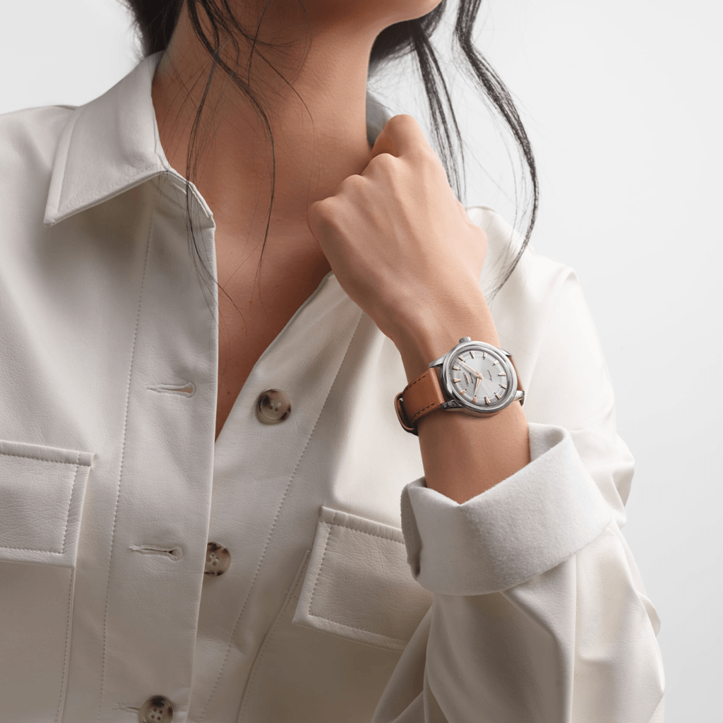 Longines Conquest Heritage 38mm - L1.649.4.72.2 - #3 Longines Conquest Heritage 38mm - L1.649.4.72.2 - #3