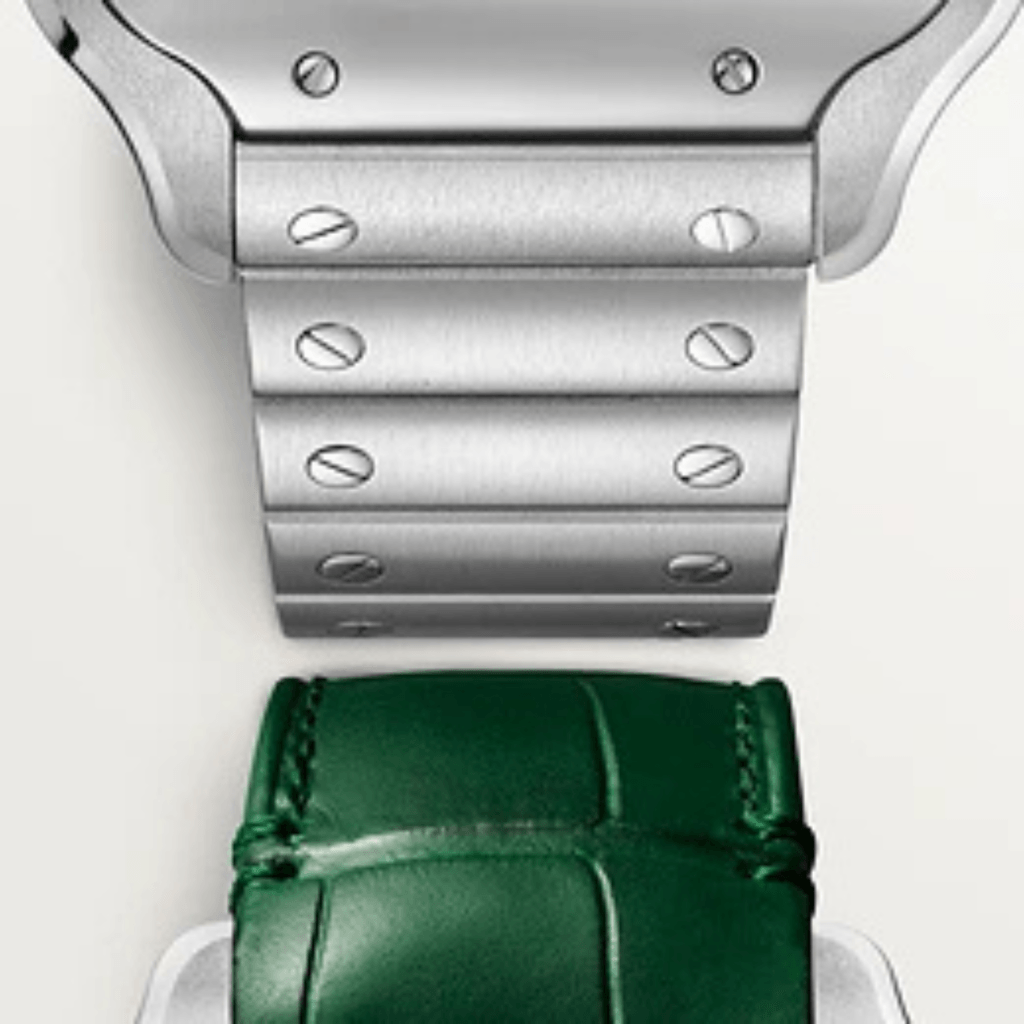 Cartier Santos De Cartier - WHSA0028 - #8 Cartier Santos De Cartier - WHSA0028 - #8