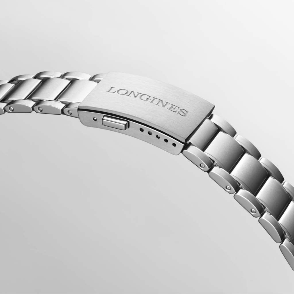 Longines Spirit Flyback Chronograph 42mm - L3.821.4.93.6 - #8 Longines Spirit Flyback Chronograph 42mm - L3.821.4.93.6 - #8