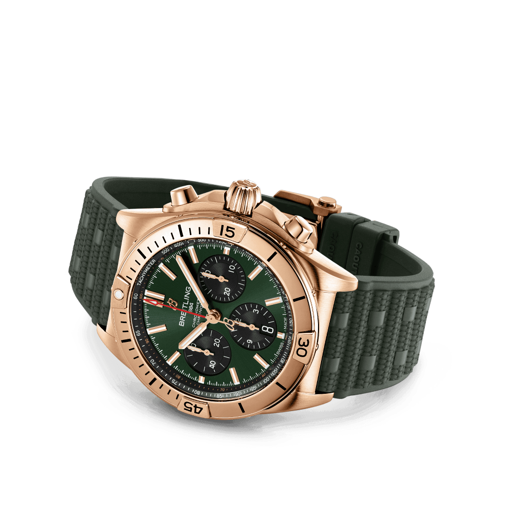 Breitling Chronomat B01 42mm - RB0134101L1S1 - #3 Breitling Chronomat B01 42mm - RB0134101L1S1 - #3