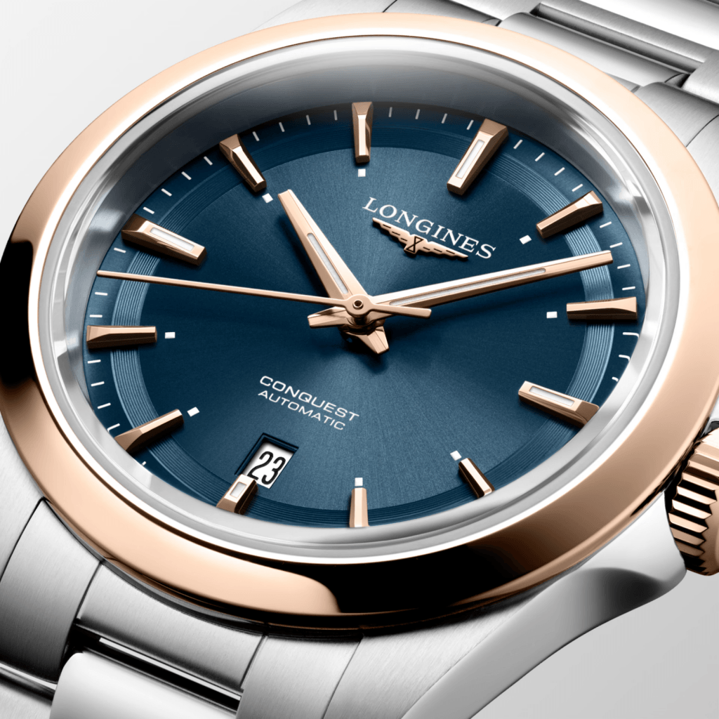 Longines Conquest 30mm - L3.320.5.92.6 - #5 Longines Conquest 30mm - L3.320.5.92.6 - #5