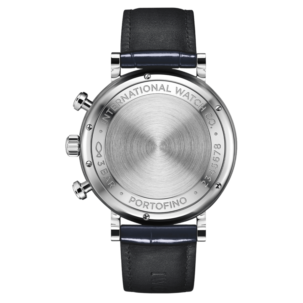 IWC Portofino Chronograph 42mm - IW391037 - #5 IWC Portofino Chronograph 42mm - IW391037 - #5