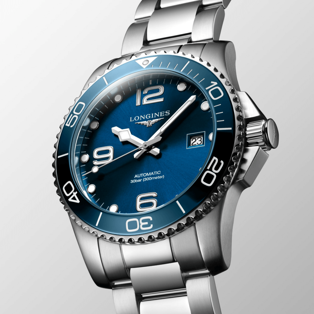 Longines Hydroconquest 41mm - L3.781.4.96.6 - #3 Longines Hydroconquest 41mm - L3.781.4.96.6 - #3