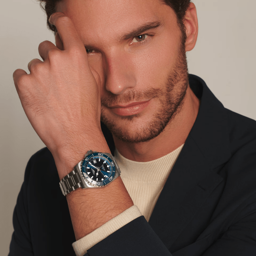 Longines Hydroconquest 41mm - L3.790.4.96.6 - #3 Longines Hydroconquest 41mm - L3.790.4.96.6 - #3