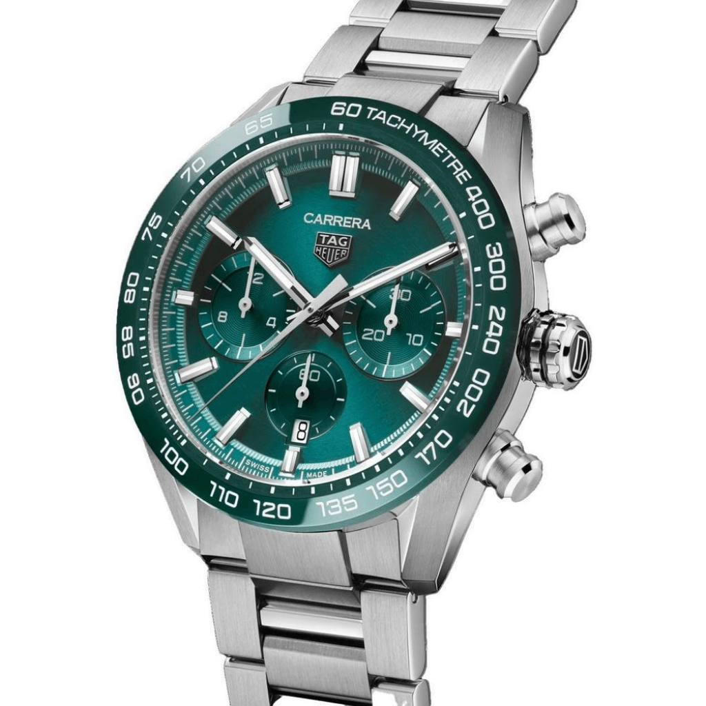 TAG Heuer Carrera Chronograph 44mm - CBN2A1N.BA0643 - #2 TAG Heuer Carrera Chronograph 44mm - CBN2A1N.BA0643 - #2