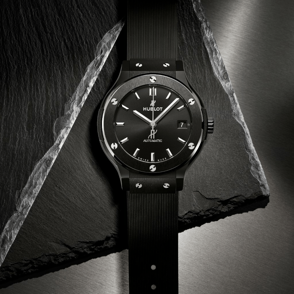 Hublot Classic Fusion 38mm - 565.CM.1470.RX - #4 Hublot Classic Fusion 38mm - 565.CM.1470.RX - #4