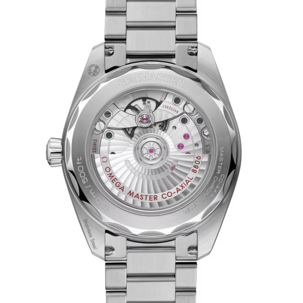 OMEGA Seamaster Railmaster 38mm - 235.10.38.20.06.001 - #3 OMEGA Seamaster Railmaster 38mm - 235.10.38.20.06.001 - #3