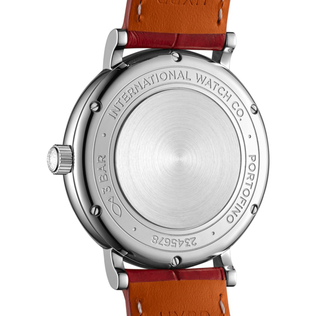 IWC Portofino Midsize Automatic 37mm - IW458109 - #4 IWC Portofino Midsize Automatic 37mm - IW458109 - #4