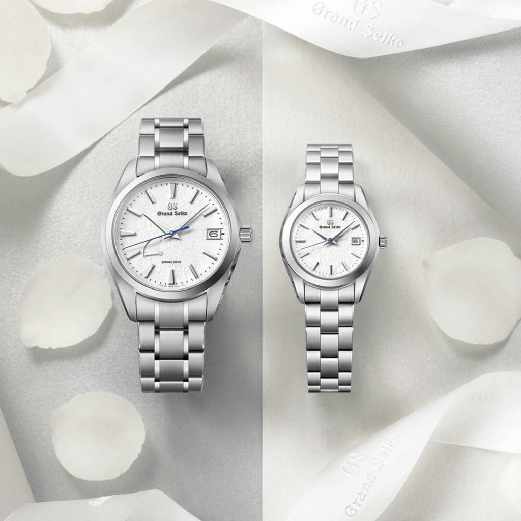 Grand Seiko Heritage Snowflake 29mm - STGF359G - #6 Grand Seiko Heritage Snowflake 29mm - STGF359G - #6