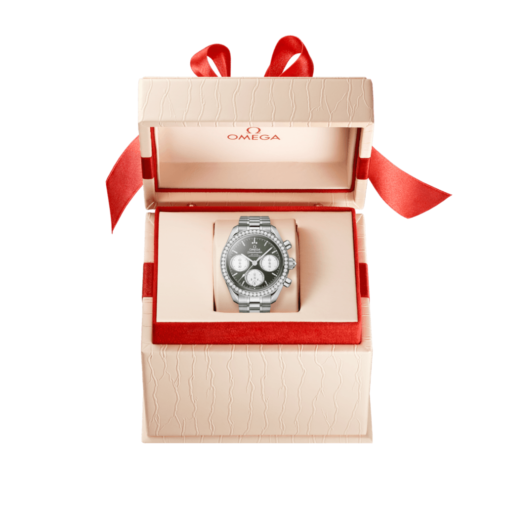 OMEGA Speedmaster Speedmaster 38 38mm - 324.15.38.50.60.001 - #10 OMEGA Speedmaster Speedmaster 38 38mm - 324.15.38.50.60.001 - #10
