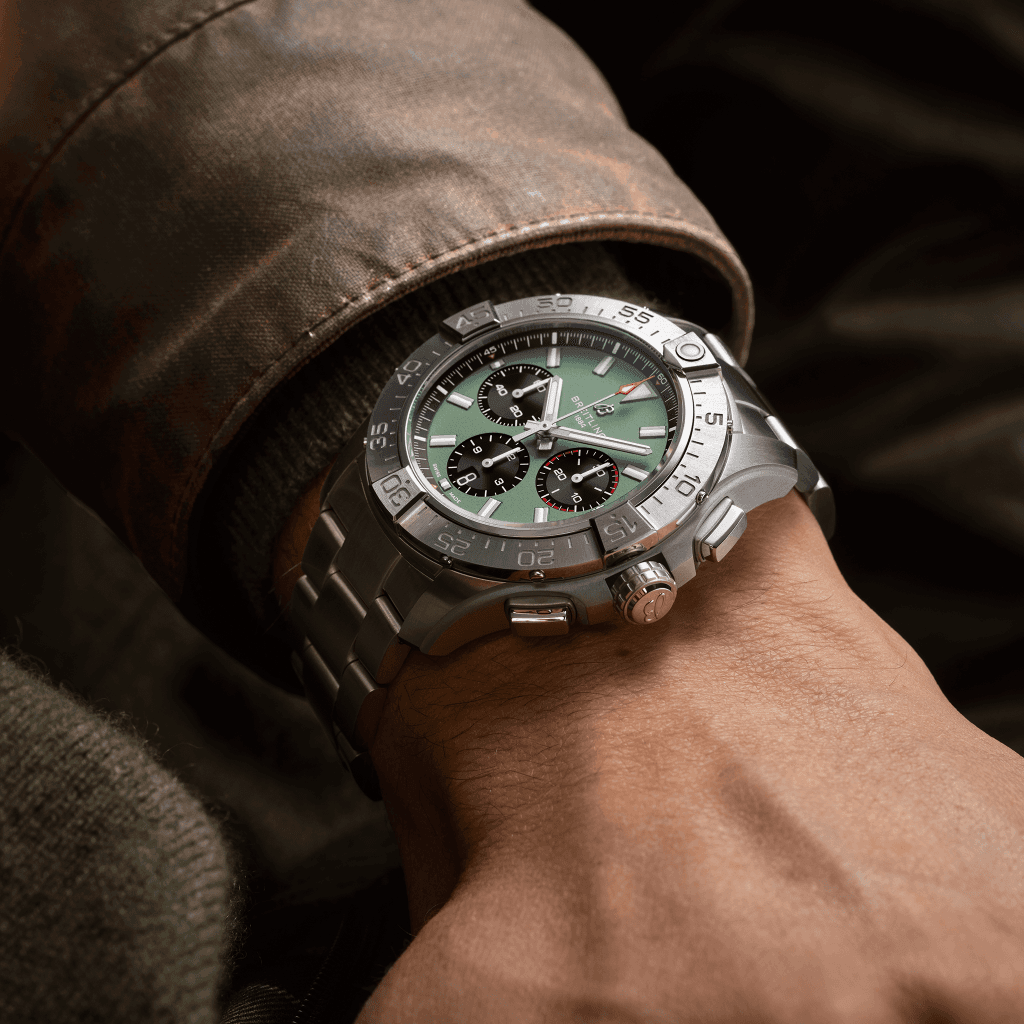 Breitling Avenger B01 Chronograph 44mm - AB0147101L1A1 - #2 Breitling Avenger B01 Chronograph 44mm - AB0147101L1A1 - #2
