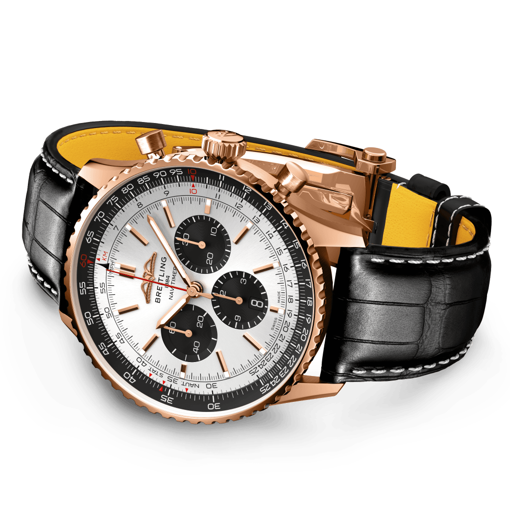 Breitling Navitimer 46mm - RB0137241G1P1 - #4 Breitling Navitimer 46mm - RB0137241G1P1 - #4