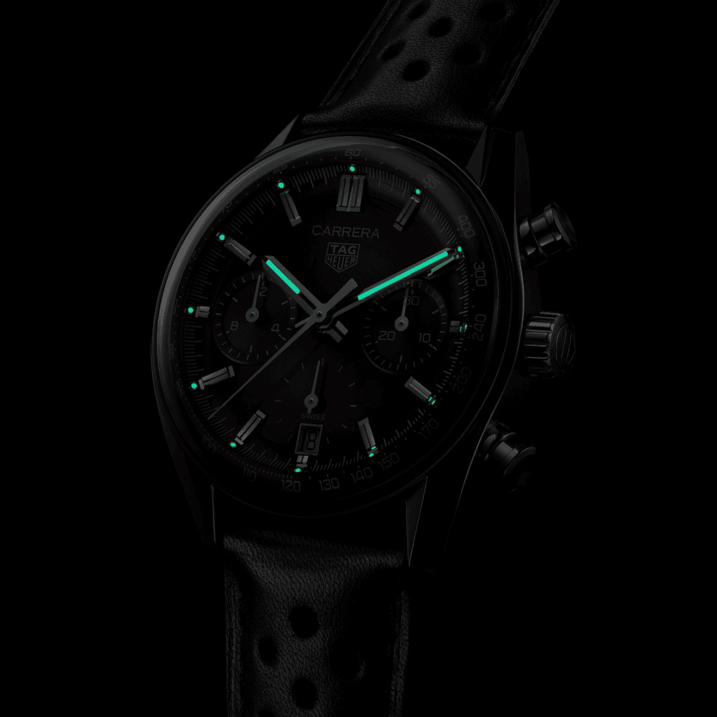 TAG Heuer Carrera Chronograph 39mm - CBS2219.FC6607 - #7 TAG Heuer Carrera Chronograph 39mm - CBS2219.FC6607 - #7