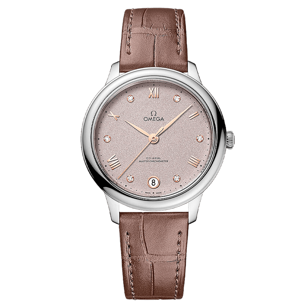 OMEGA De Ville Prestige 34mm - 434.13.34.20.52.002 - #5 OMEGA De Ville Prestige 34mm - 434.13.34.20.52.002 - #5
