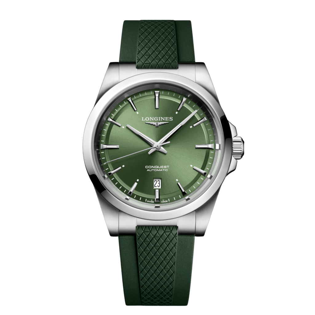 Longines Conquest 41mm - L3.830.4.02.9 - #1 Longines Conquest 41mm - L3.830.4.02.9 - #1