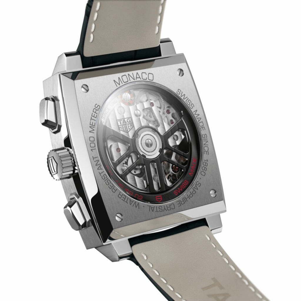 TAG Heuer Monaco Chronograph 39mm - CBL2111.FC6453 - #5 TAG Heuer Monaco Chronograph 39mm - CBL2111.FC6453 - #5