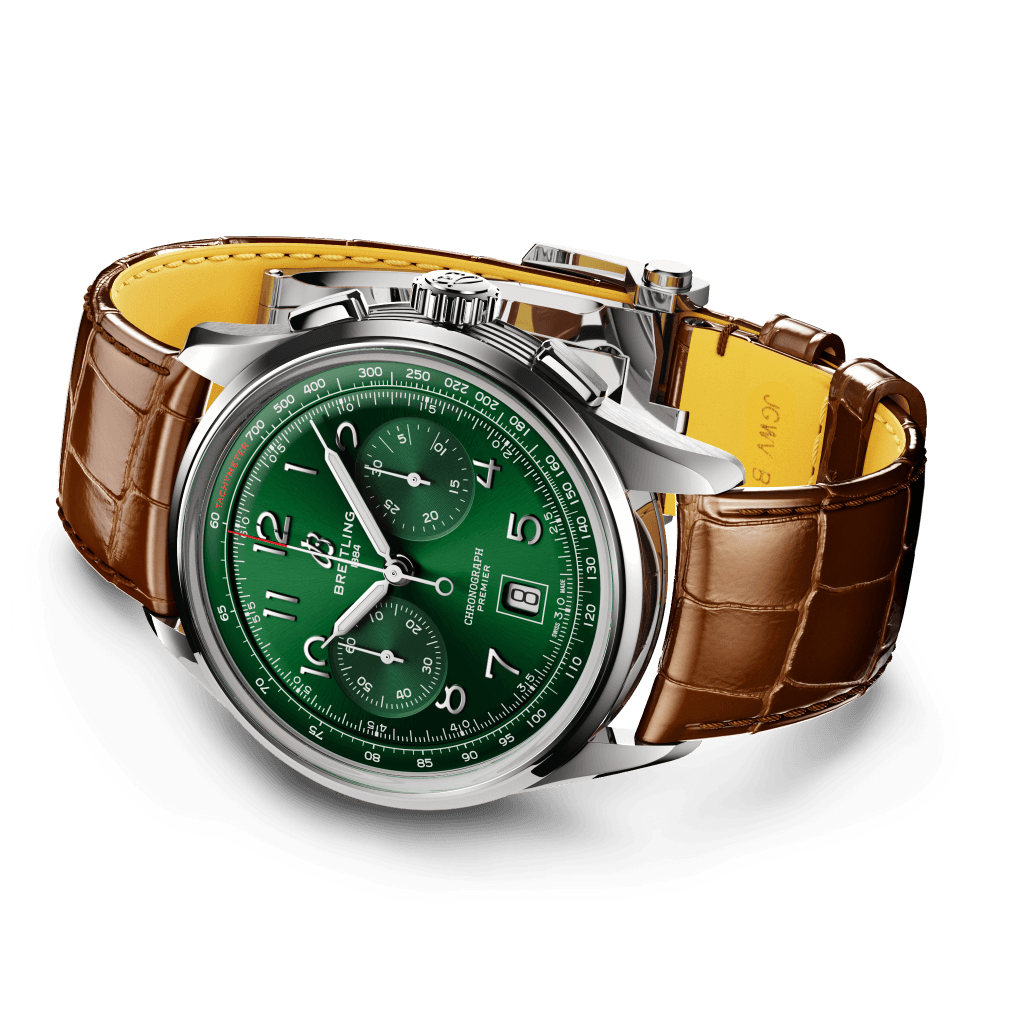 Breitling Premier B01 Chronograph 42mm - AB0145371L1P1 - #3 Breitling Premier B01 Chronograph 42mm - AB0145371L1P1 - #3