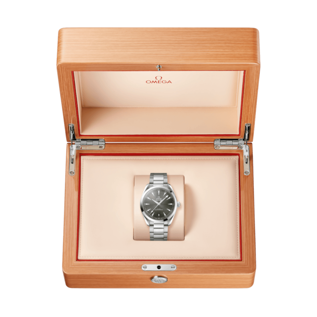 OMEGA Seamaster Aqua Terra 150m 41mm - 220.10.41.21.10.001 - #5 OMEGA Seamaster Aqua Terra 150m 41mm - 220.10.41.21.10.001 - #5
