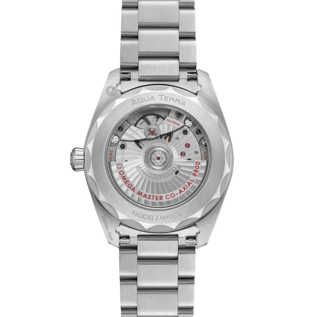 OMEGA Seamaster Aqua Terra 150m 38mm - 220.10.38.20.03.001 - #4 OMEGA Seamaster Aqua Terra 150m 38mm - 220.10.38.20.03.001 - #4