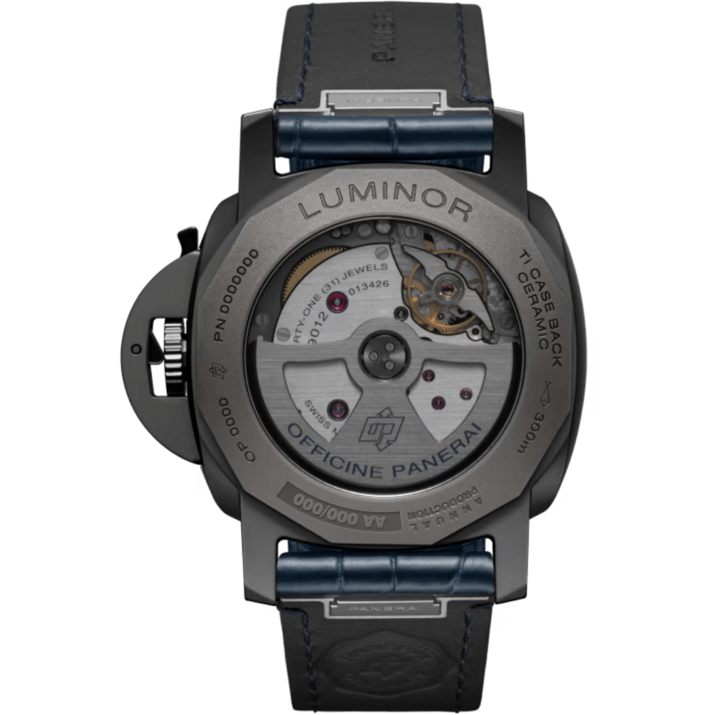 Panerai Luminor Gmt Power Reserve Ceramica 44mm - PAM01574 - #2 Panerai Luminor Gmt Power Reserve Ceramica 44mm - PAM01574 - #2