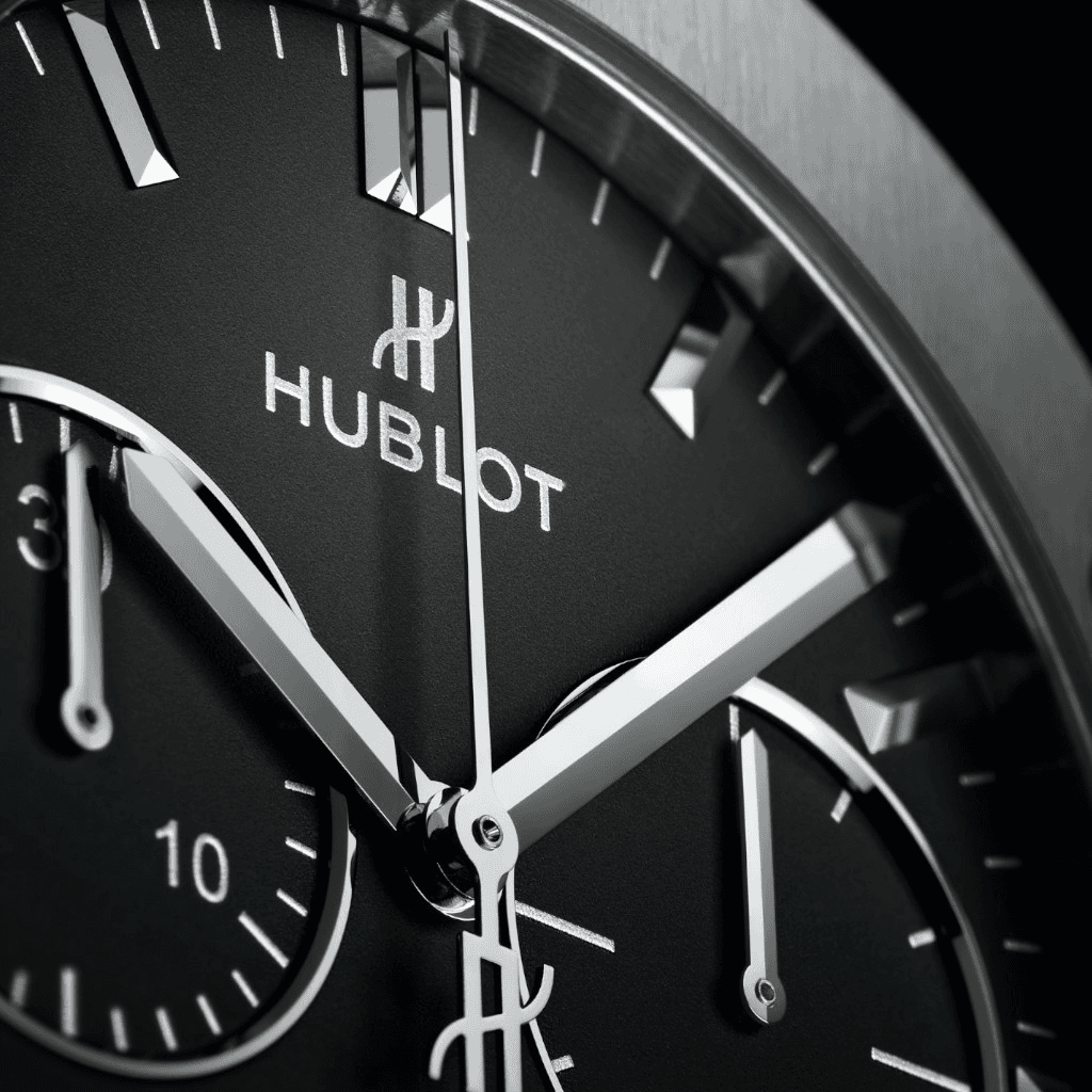 Hublot Classic Fusion Chronograph Chronograph 45mm - 521.NX.1171.RX - #3 Hublot Classic Fusion Chronograph Chronograph 45mm - 521.NX.1171.RX - #3