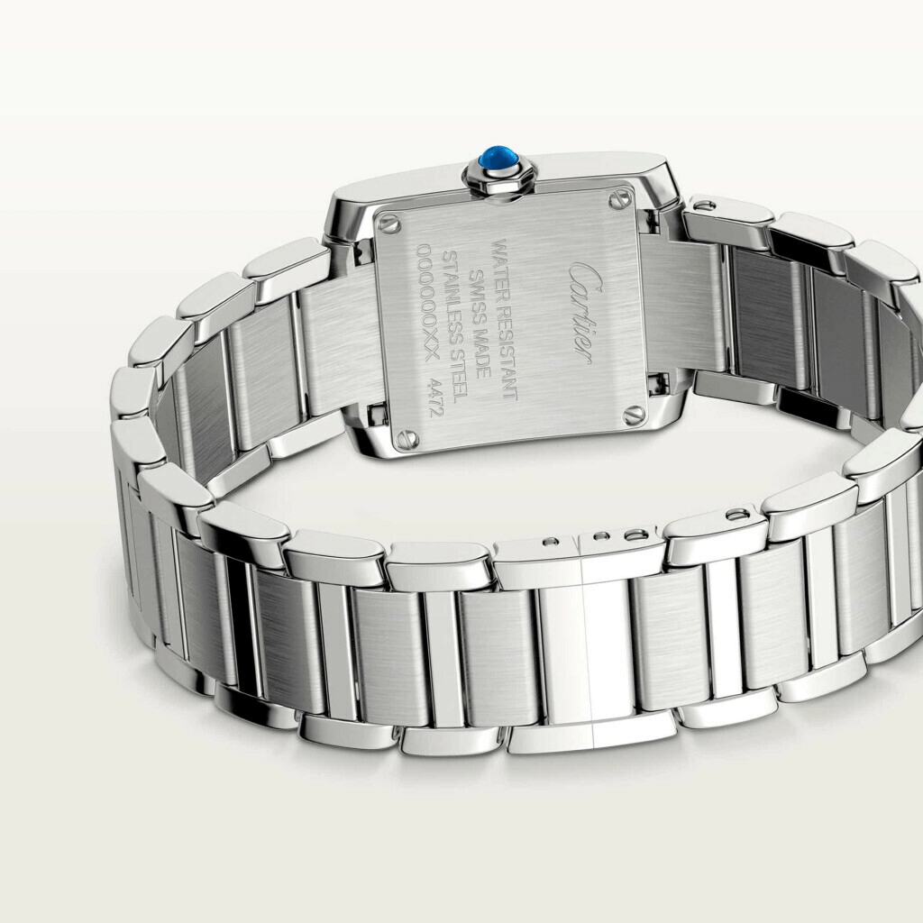 Cartier Tank Francaise - WSTA0129 - #5 Cartier Tank Francaise - WSTA0129 - #5