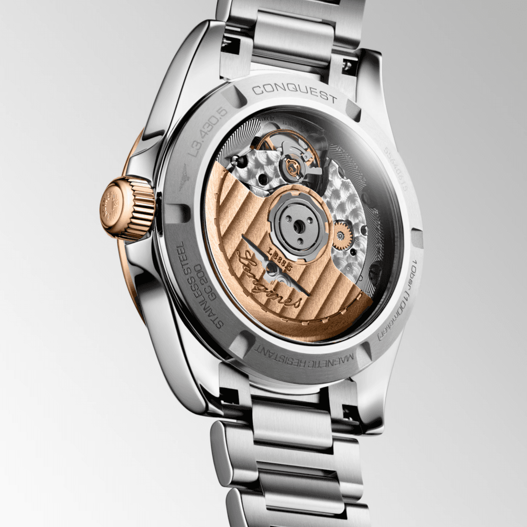 Longines Conquest 34mm - L3.430.5.02.6 - #5 Longines Conquest 34mm - L3.430.5.02.6 - #5