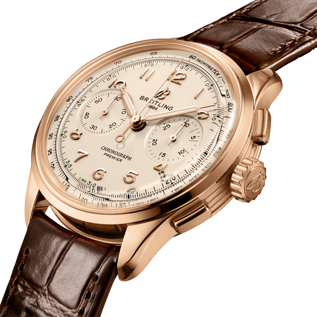 Breitling Premier B09 Chronograph 40mm - RB0930371G1P1 - #5 Breitling Premier B09 Chronograph 40mm - RB0930371G1P1 - #5