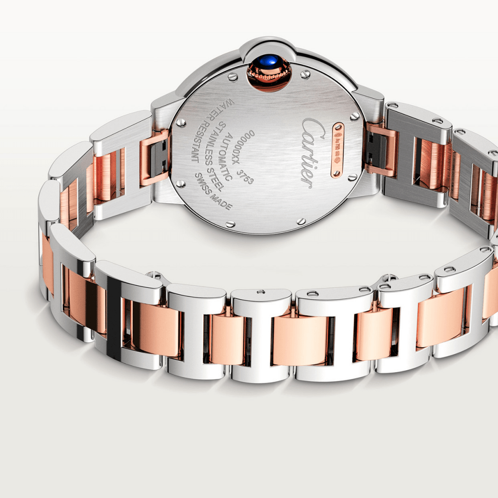 Cartier Ballon Bleu De Cartier 33mm - W3BB0021 - #4 Cartier Ballon Bleu De Cartier 33mm - W3BB0021 - #4