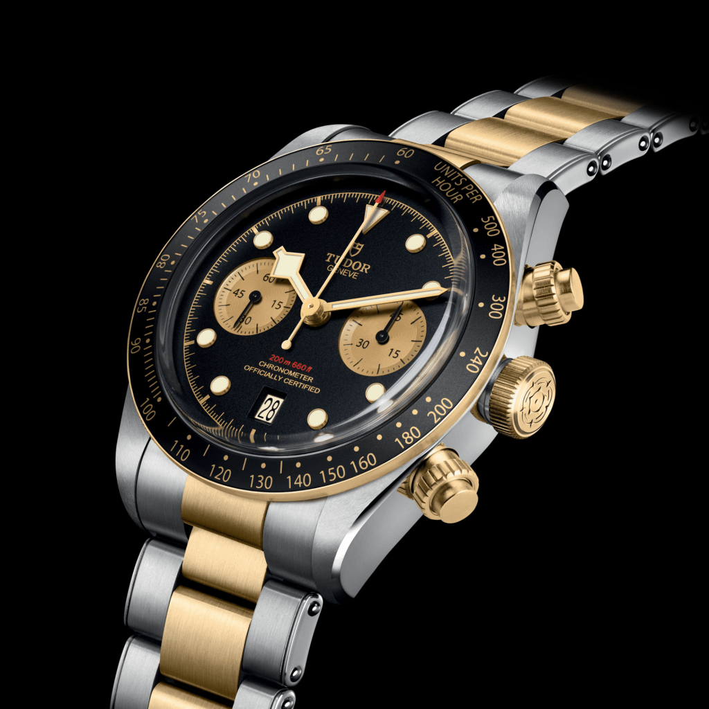TUDOR Black Bay Chrono S&G 41mm - 79363N-0001 - #3 TUDOR Black Bay Chrono S&G 41mm - 79363N-0001 - #3