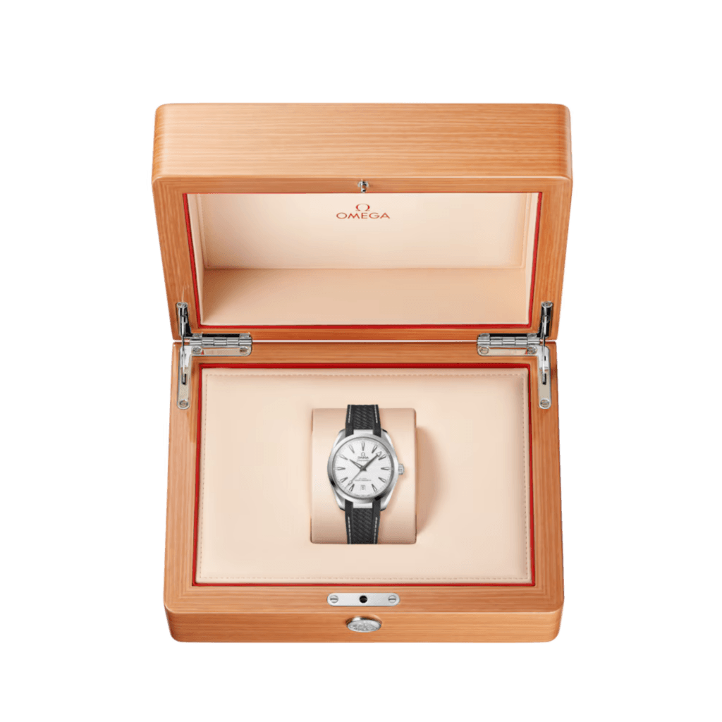 OMEGA Seamaster Aqua Terra 150m 38mm - 220.12.38.20.02.001 - #2 OMEGA Seamaster Aqua Terra 150m 38mm - 220.12.38.20.02.001 - #2