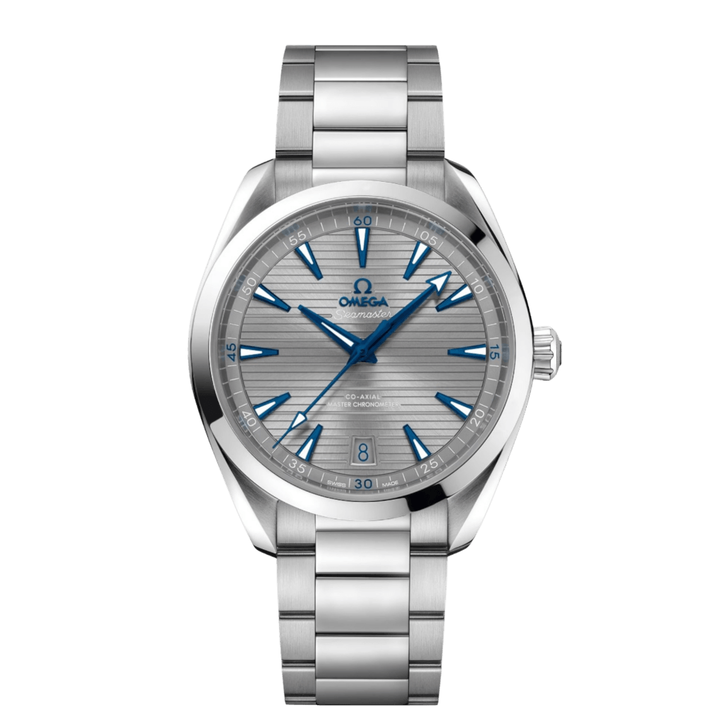 OMEGA Seamaster Aqua Terra 150m 41mm - 220.10.41.21.06.001 - #1 OMEGA Seamaster Aqua Terra 150m 41mm - 220.10.41.21.06.001 - #1