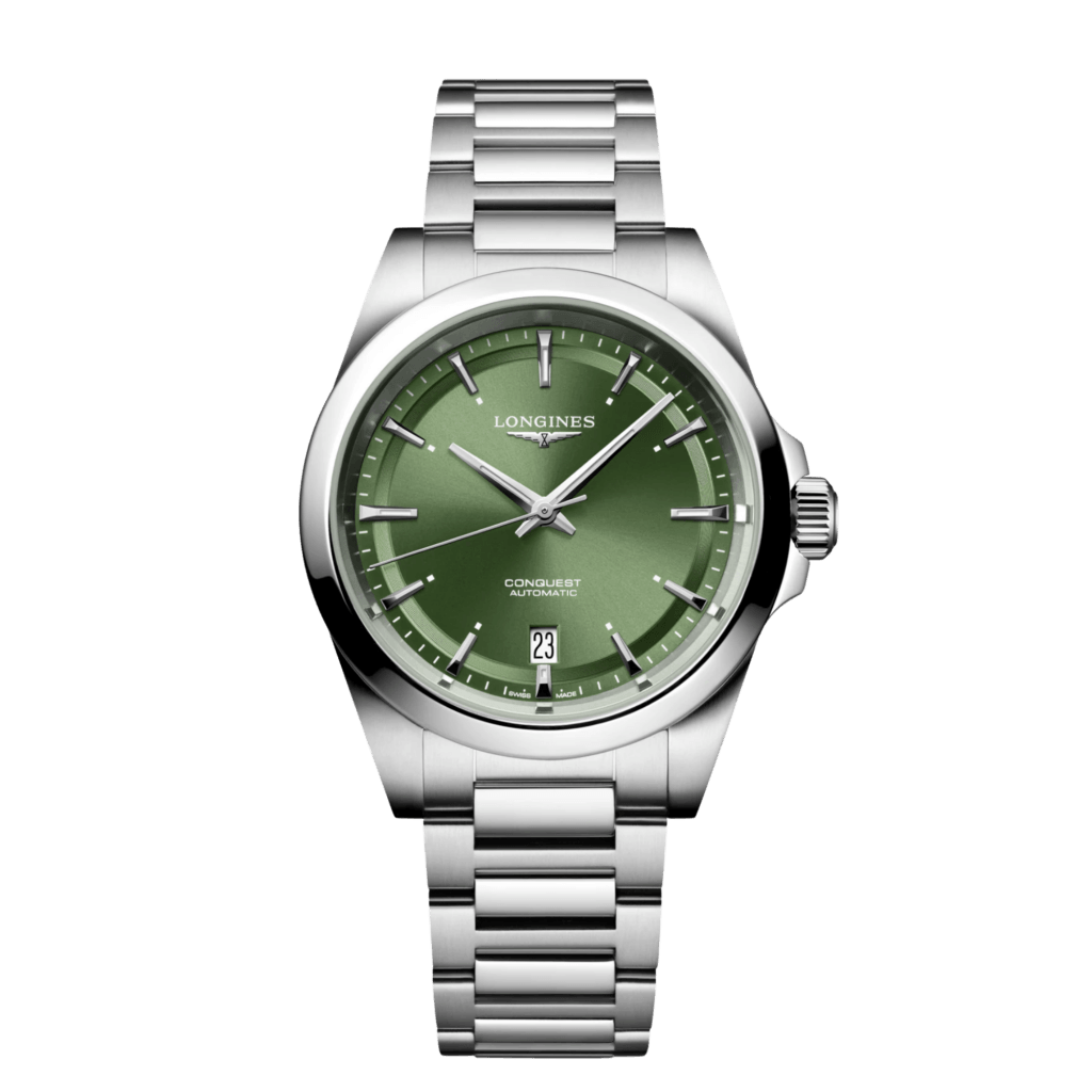 Longines Conquest 38mm - L3.720.4.02.6 - #1 Longines Conquest 38mm - L3.720.4.02.6 - #1