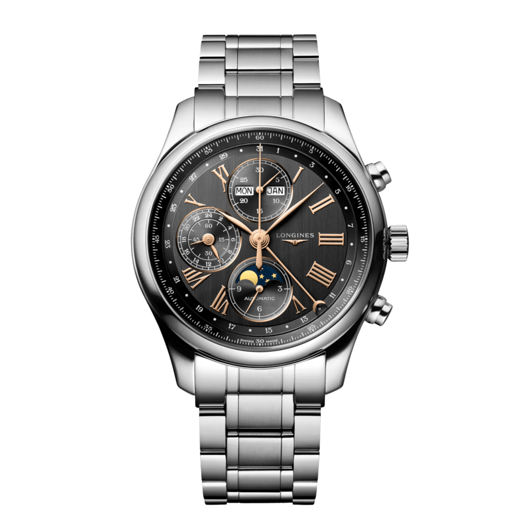 Longines Master Collection 42mm - L2.773.4.61.6 - #1 Longines Master Collection 42mm - L2.773.4.61.6 - #1