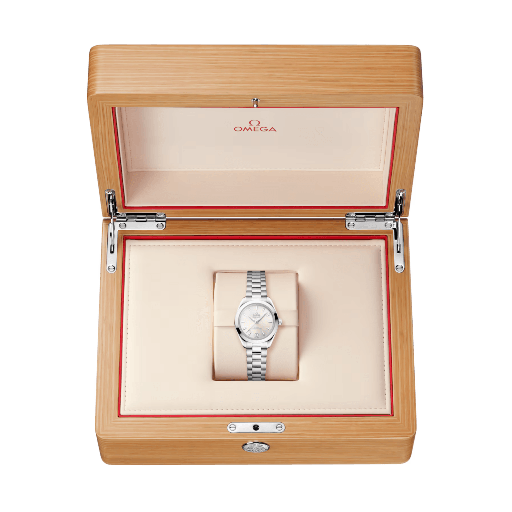 OMEGA Seamaster Aqua Terra 150m 30mm - 220.10.30.20.09.001 - #10 OMEGA Seamaster Aqua Terra 150m 30mm - 220.10.30.20.09.001 - #10