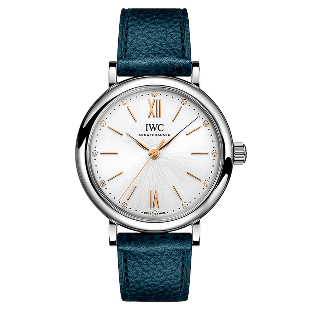 IWC Portofino Automatic 34mm - IW357411 - #1 IWC Portofino Automatic 34mm - IW357411 - #1