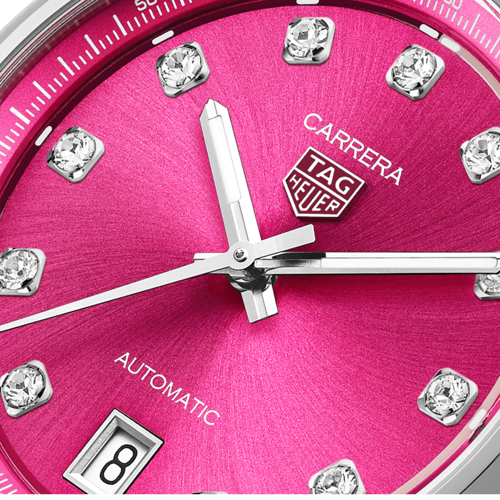 TAG Heuer Carrera Date 36mm - WBN2318.BA0001 - #3 TAG Heuer Carrera Date 36mm - WBN2318.BA0001 - #3