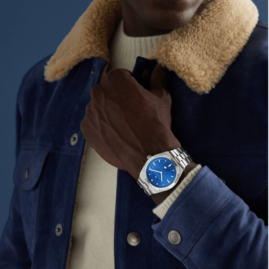 Vacheron Constantin Overseas Moonphase Retrograde Date 41mm - 4000V/210A-B911 - #6 Vacheron Constantin Overseas Moonphase Retrograde Date 41mm - 4000V/210A-B911 - #6