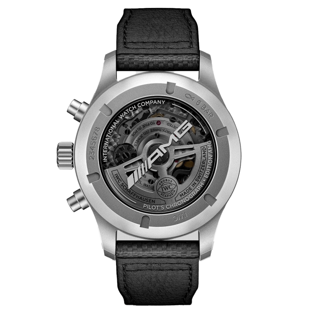 IWC Pilots Watch Chronograph Edition AMG 43mm - IW377903 - #2 IWC Pilots Watch Chronograph Edition AMG 43mm - IW377903 - #2