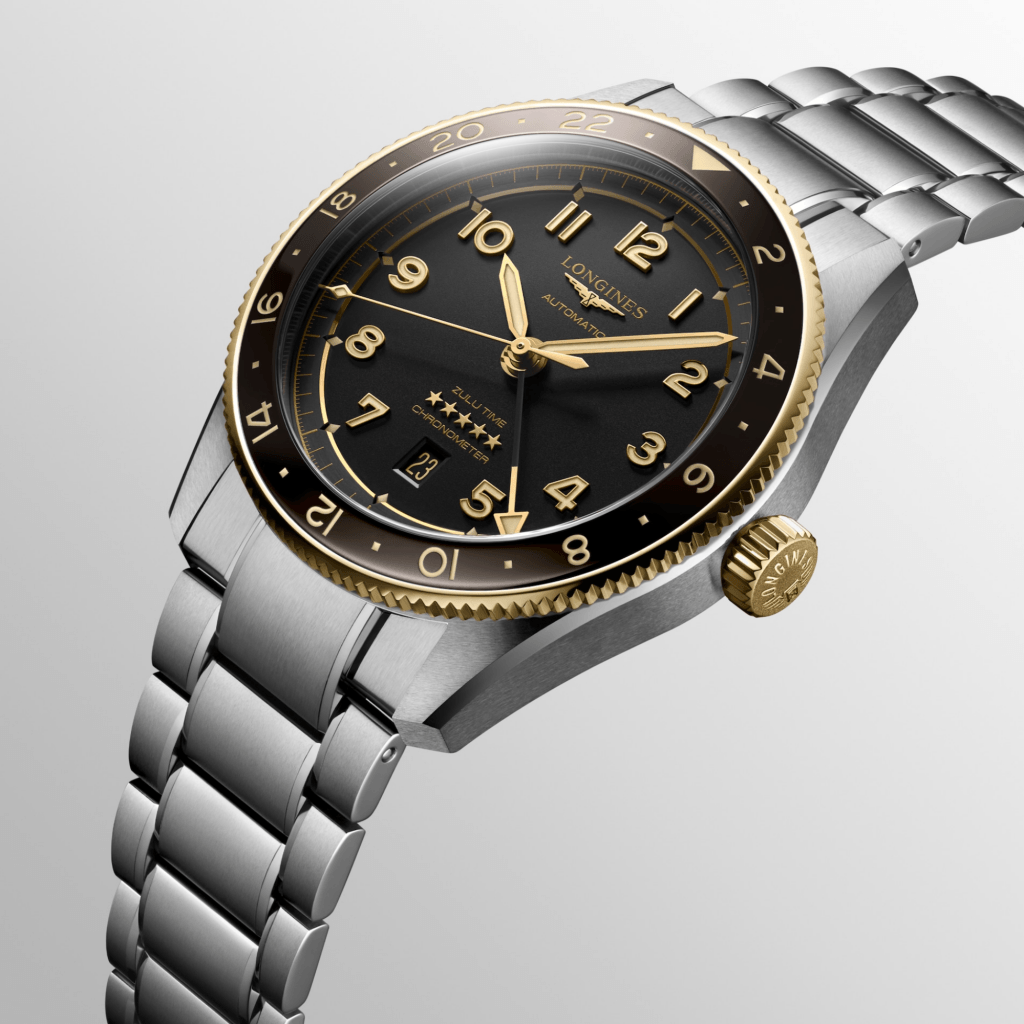 Longines Spirit Zulu Time GMT 42mm - L3.812.5.53.6 - #3 Longines Spirit Zulu Time GMT 42mm - L3.812.5.53.6 - #3