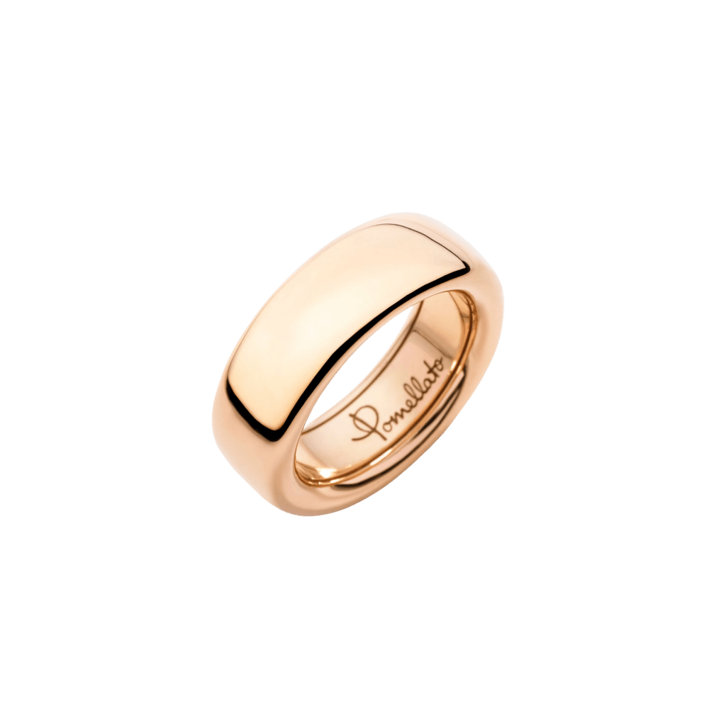 Pomellato Iconica ring roodgoud - PAC4001 O7000 00000 - #1 Pomellato Iconica ring roodgoud - PAC4001 O7000 00000 - #1