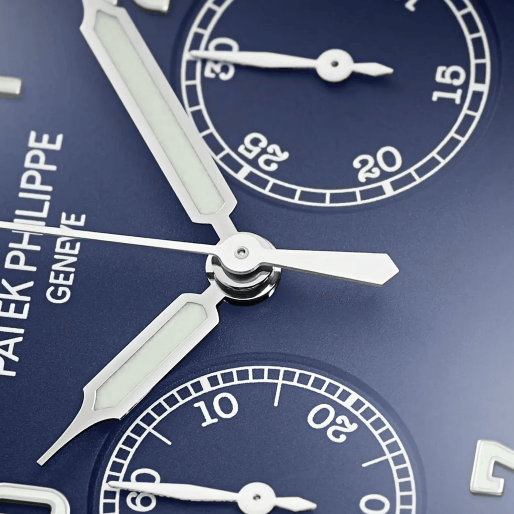 Patek Philippe Complications Chronograph 41mm - 5172G-001 - #4 Patek Philippe Complications Chronograph 41mm - 5172G-001 - #4
